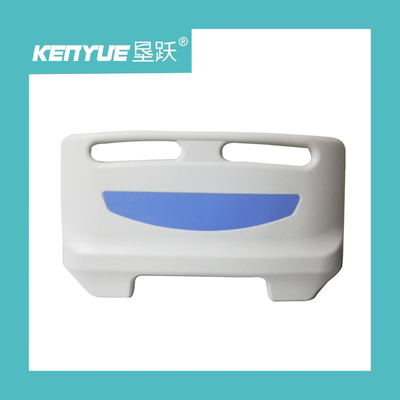 Furnitur rumah sakit bagian tempat tidur rumah sakit bule warna headboard untuk medicalbed