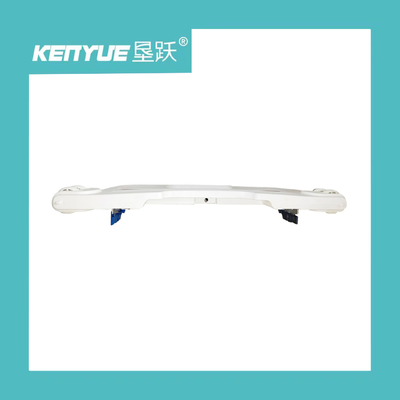 Kait Baja 61.5CM Rumah Sakit Tertanam Warna Headboard Removable Dapat Disesuaikan