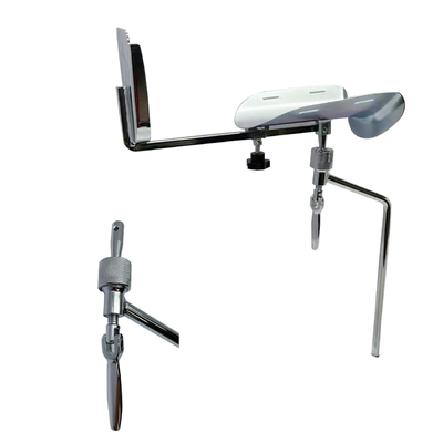 14 16 Gyn Leg Holder Aksesoris Meja Kebidanan Bagian Meja Bedah Ginekologi