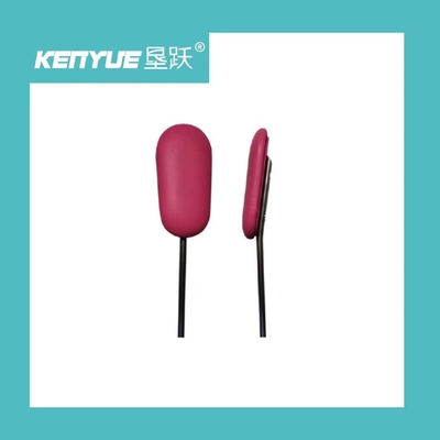 Pedal spons ginekologi medis rumah sakit khusus warna pink