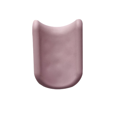 Tempat Tidur Bersalin Rumah Sakit PU Foam Foot Rest Warna Pink Aksesoris Tempat Tidur Pengiriman