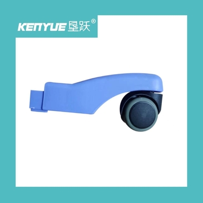 Removable Medis IV Tiang Aksesoris Infus Berdiri Untuk Bawah Basis 48CM