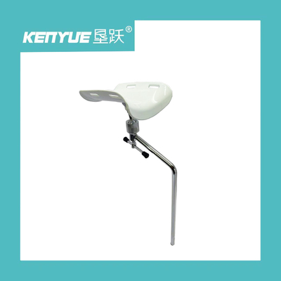 ABS Leg Holder Meja Operasi Bagian Leg Holder Bagian Kebidanan Ginekologi