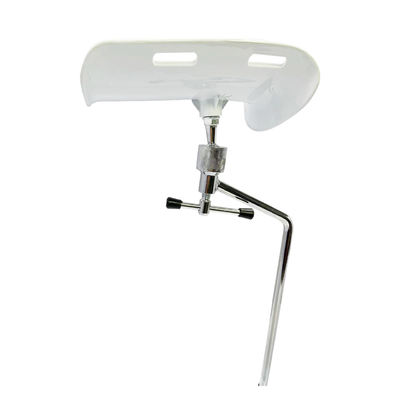 ABS Leg Holder Meja Operasi Bagian Leg Holder Bagian Kebidanan Ginekologi