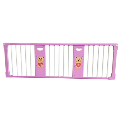 Tempat Tidur Bayi Rumah Sakit Dua Warna Merah Muda Dan Biru Untuk Medis Anak