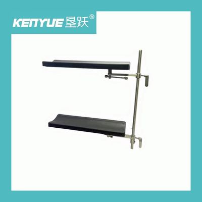 Aksesoris Meja Kebidanan Bedah Bagian Meja Operasi Bantalan Yang Dapat Disetel