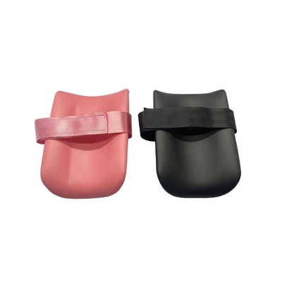 Warna hitam leg rest hospital ginekologi khusus cocok untuk ibu hamil