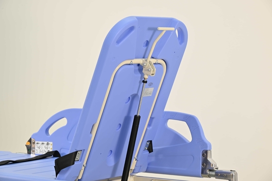 Stryker Patient Trolley Transfer Mattress Patient Trolley Botol Oksigen Kursi roda tempat tidur transfer