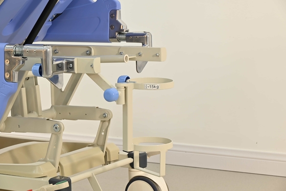 Stryker Patient Trolley Transfer Mattress Patient Trolley Botol Oksigen Kursi roda tempat tidur transfer