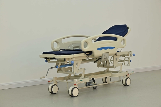 Penempatan pasien Stretcher Produk medis Roda pusat Fungsi produk Kursi roda tempat tidur transfer