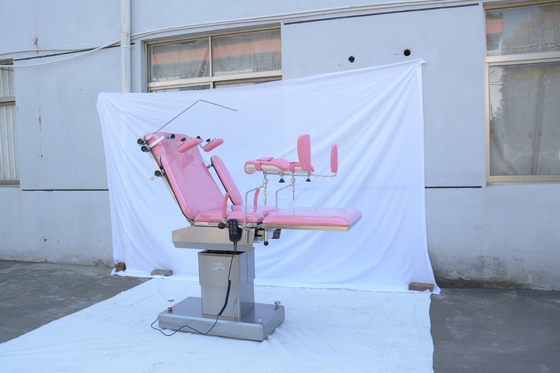 Pemeriksaan ginekologi Sofa Pemeriksaan ginekologi Tempat tidur Portable Medical Exam Table Meja ruang pemeriksaan medis