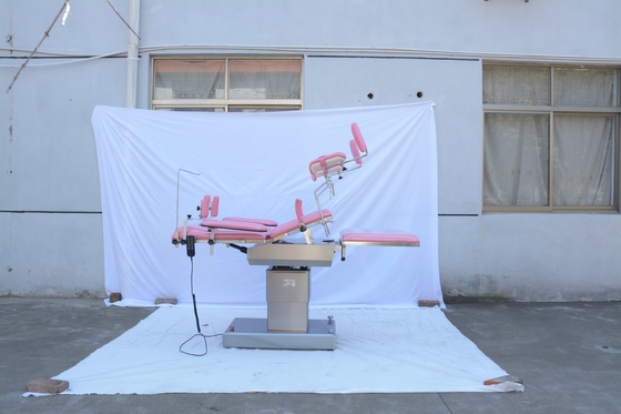 Pemeriksaan ginekologi Sofa Pemeriksaan ginekologi Tempat tidur Portable Medical Exam Table Meja ruang pemeriksaan medis