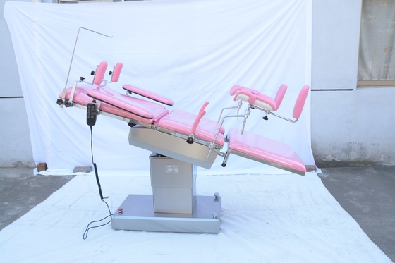 Pemeriksaan ginekologi Sofa Pemeriksaan ginekologi Tempat tidur Portable Medical Exam Table Meja ruang pemeriksaan medis