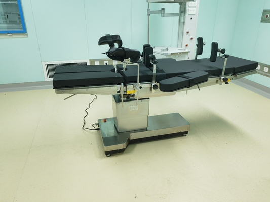 Electric Hydraulic Operating Table Clinic Exam Tables Electric Push Rod Dokter Exam Table Pediatric Exam Table