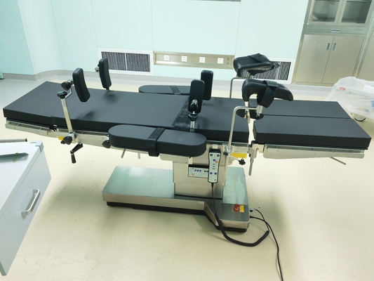Electric Hydraulic Operating Table Clinic Exam Tables Electric Push Rod Dokter Exam Table Pediatric Exam Table