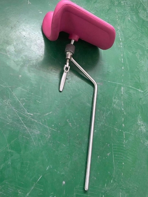 Tabel Obstetrik Leg Holder aksesoris meja operasi rumah sakit