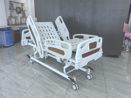 Perawatan Pasien yang Mudah dengan Tempat Tidur Perawat Elektrik Tahan Lama Kami