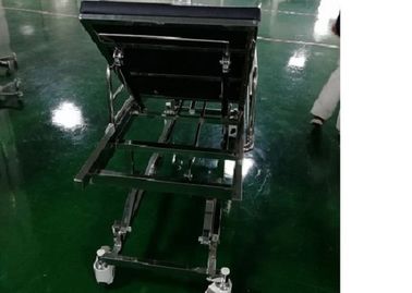 304 Stainless Steel Tandu Darurat Stainless Steel, Emergency Gurney Ukuran 1930 * 750