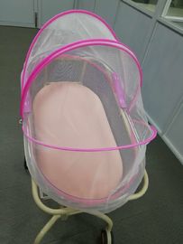 Impor ABS Basin Rumah Sakit Boks Bayi 4 PCS Kastor Terkendali Sentral