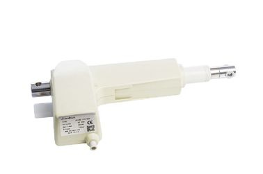 Aksesoris Ranjang Rumah Sakit Listrik Actuator Motor Aluminium OEM Tersedia
