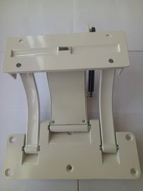 Full Aluminium Alloy Bracket Hospital Bed Perbaikan Bagian Untuk PP Side Rails