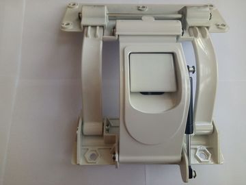 Full Aluminium Alloy Bracket Hospital Bed Perbaikan Bagian Untuk PP Side Rails