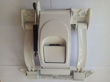 Full Aluminium Alloy Bracket Hospital Bed Perbaikan Bagian Untuk PP Side Rails