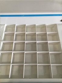 Aluminium Alloy Frame Alat Medis Trolley Multi Fungsi ABS Tubuh Rumah Sakit Medical Trolley
