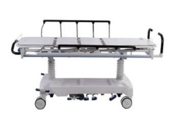 Ambulans Transportasi Tandu Darurat Trolley Pasien Transfer Longlife Trolley Medis Murah