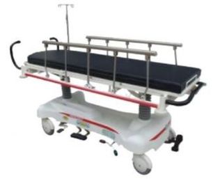 Ambulans Transportasi Tandu Darurat Trolley Pasien Transfer Longlife Trolley Medis Murah