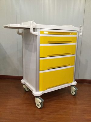Rumah Sakit ABS Alat Bedah Troli Medis Tahan Lama