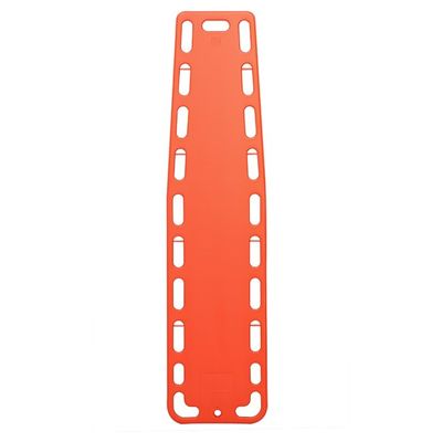 Pertolongan Pertama X Ray Allowed PE Spine Board Stretcher