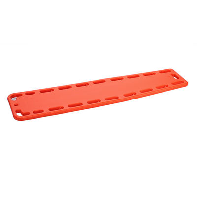Pertolongan Pertama X Ray Allowed PE Spine Board Stretcher