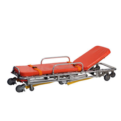 Tempat Tidur Troli Ambulans 90cm