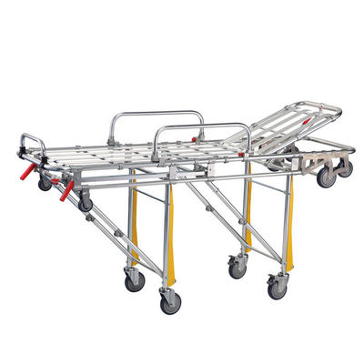 Tempat Tidur Troli Ambulans 90cm