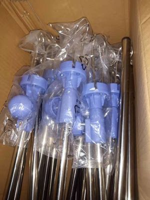 Desain Khusus Standing Infusion Stand Iv Pole Accessories Dari Stainless Steel