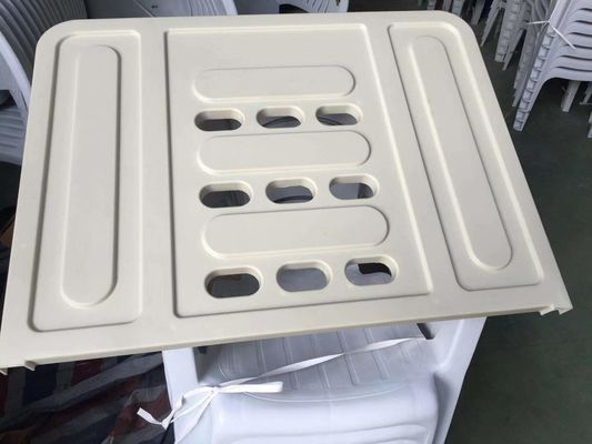 Empat Bagian Aksesoris Tempat Tidur Rumah Sakit Bed Board Medis Dengan Ketebalan 30mm