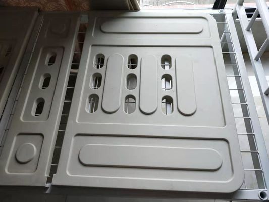 Empat Bagian Aksesoris Tempat Tidur Rumah Sakit Bed Board Medis Dengan Ketebalan 30mm
