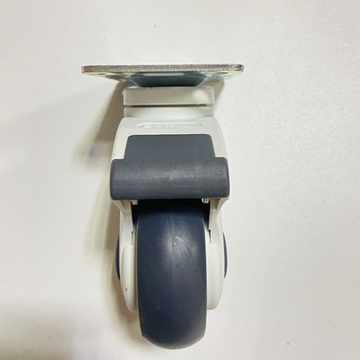 Aksesoris Tempat Tidur Rumah Sakit Putar Silent PP TPR Medical Caster Wheels
