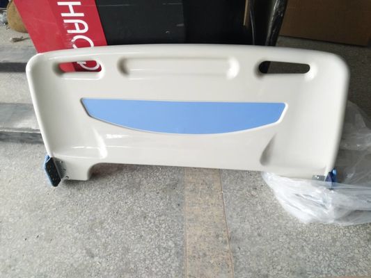 90cm Tempat Tidur Rumah Sakit Kepala Tempat Tidur Aksesoris Tempat Tidur Rumah Sakit ABS Papan Kaki Kepala