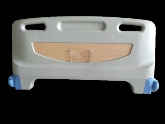 95X43.5cm ABS Papan Tempat Tidur Rumah Sakit Papan Tempat Tidur Medis Plastik ABS