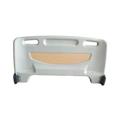 95X43.5cm ABS Papan Tempat Tidur Rumah Sakit Papan Tempat Tidur Medis Plastik ABS