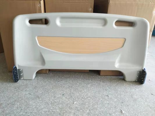 95X43.5cm ABS Papan Tempat Tidur Rumah Sakit Papan Tempat Tidur Medis Plastik ABS