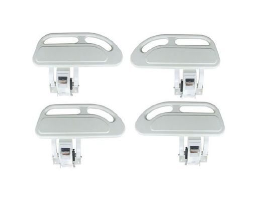 Pagar Samping Tempat Tidur Rumah Sakit PP