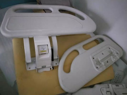 Pagar Samping Tempat Tidur Rumah Sakit PP