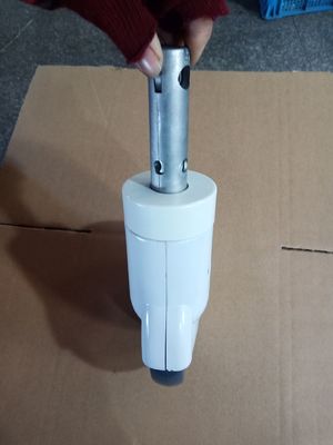 Kastor Furnitur Bahan TPU Kastor Industri Untuk Kastor Medis 8 inci