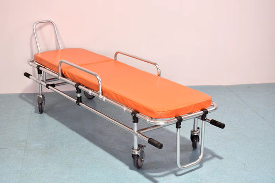 Spons Kasur Troli Pasien Tandu Ambulans non magnetik