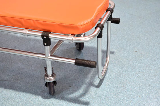 Spons Kasur Troli Pasien Tandu Ambulans non magnetik