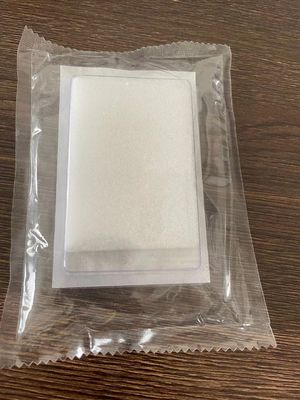 Spons Hemostatik Gelatin Disposable Medis Sekali Pakai 70x50x10mm