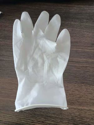 Sarung Tangan Sekali Pakai Pemeriksaan Karet Medis Sarung Tangan Sekali Pakai Ujian Nitril